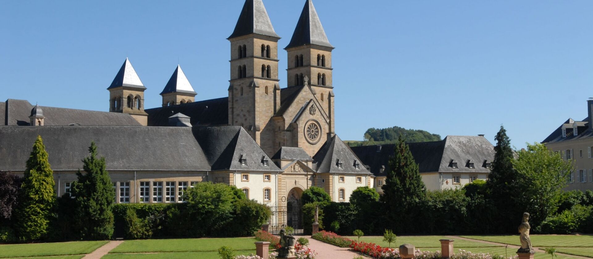 Auto-pédestre Echternach Centre - Mullerthal Trail