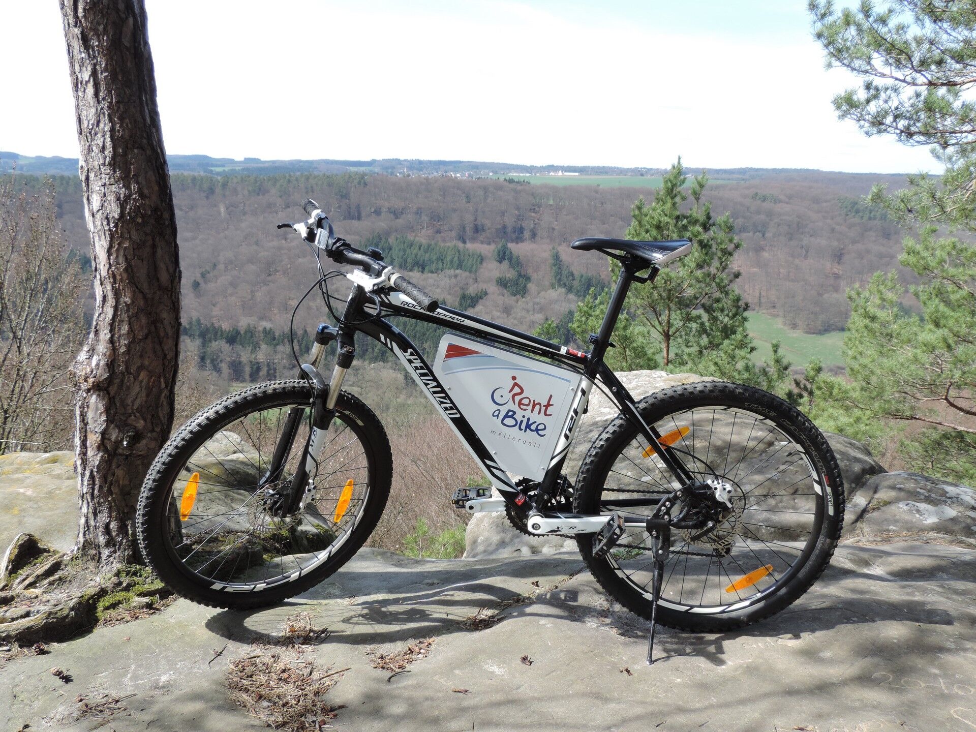 Specialized rockhopper expert online 2014