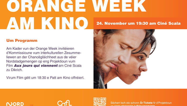 https://storage.googleapis.com/lu-echo-prod-experiences/GGdVYVh1aC5Ixoz56p-e/aux-jours-qui-viennent-K4Dca1/Orange-Week-2025-Affiche-A4-quer-002-_main.jpg