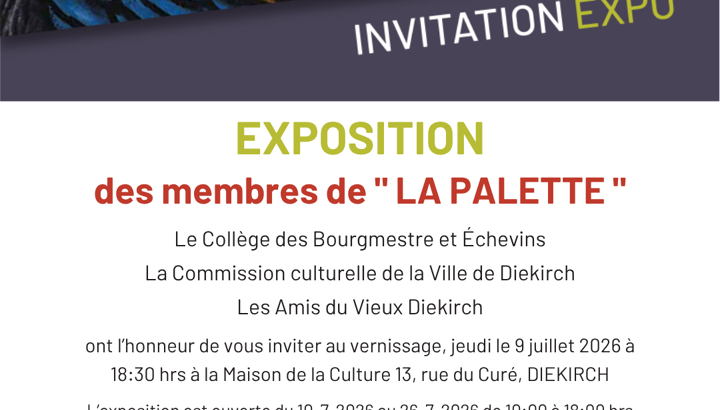 https://storage.googleapis.com/lu-echo-prod-experiences/YPljGz1PHo7aZ46DZ1Ra/summer-collective-exhibition-la-palette-diekirch-oCwIU3/La-Palette-Summerexpo-post_main.png